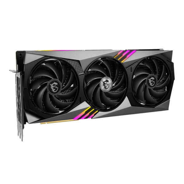 Buy MSI GeForce RTX 4070 Ti Gaming X Trio | 12GB GDDR6X GPU